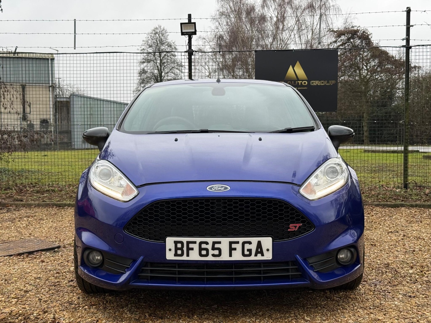 Used Ford Fiesta 2015 for sale - 77573825: Photo 2