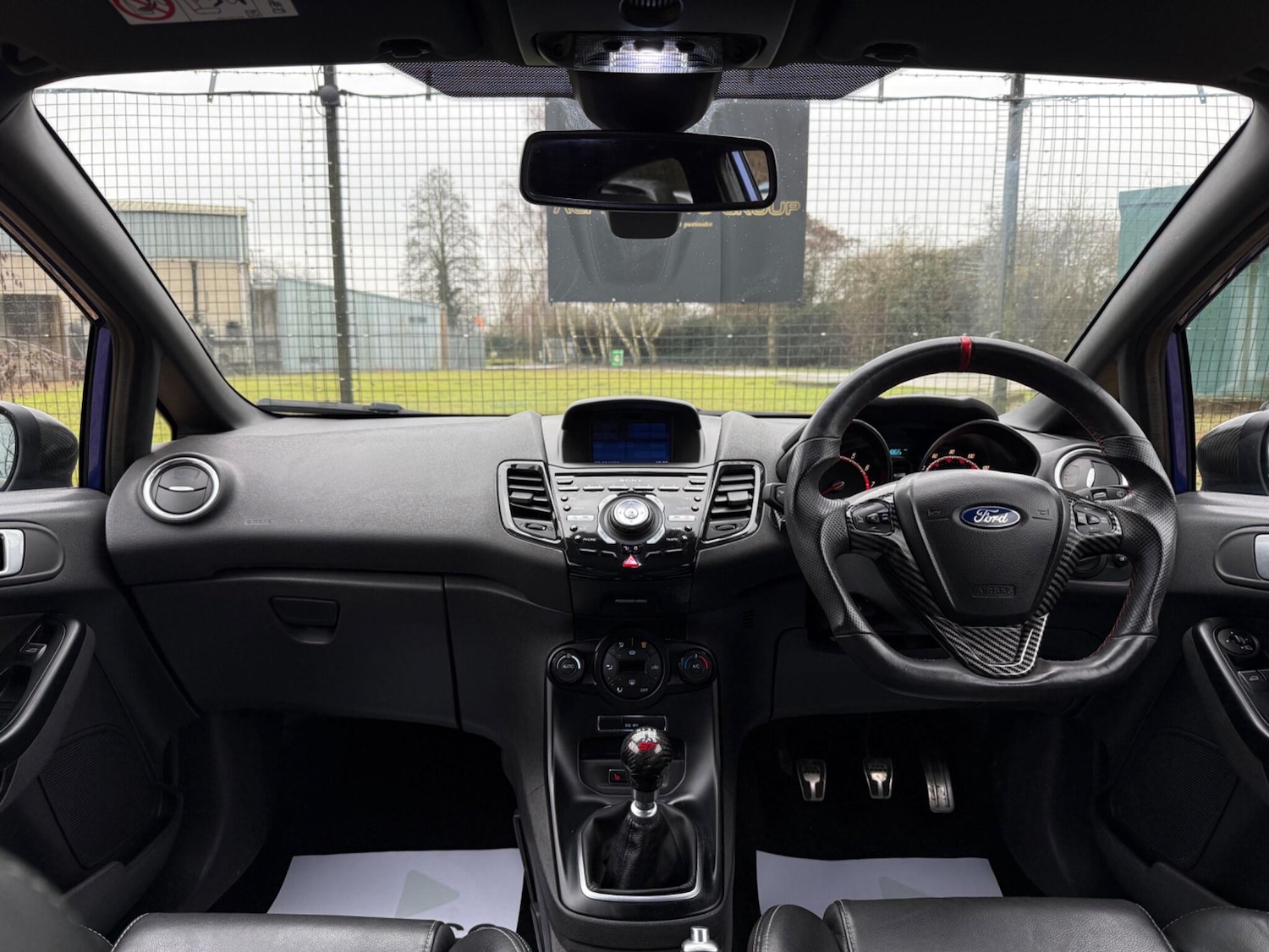 Used Ford Fiesta 2015 for sale - 77573825: Photo 20