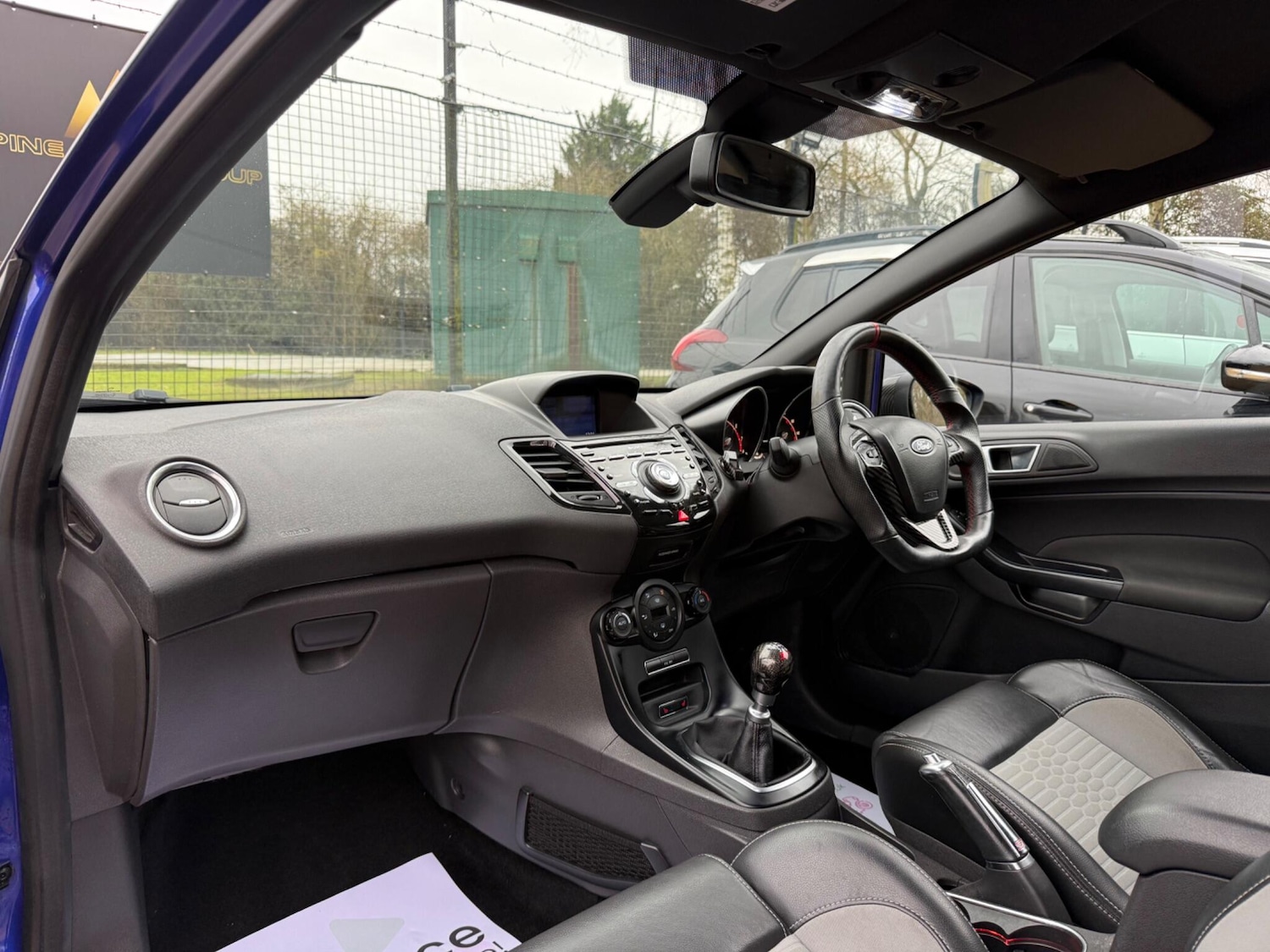 Used Ford Fiesta 2015 for sale - 77573825: Photo 23