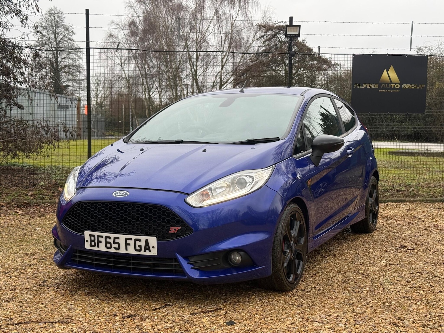 Used Ford Fiesta 2015 for sale - 77573825: Photo 3