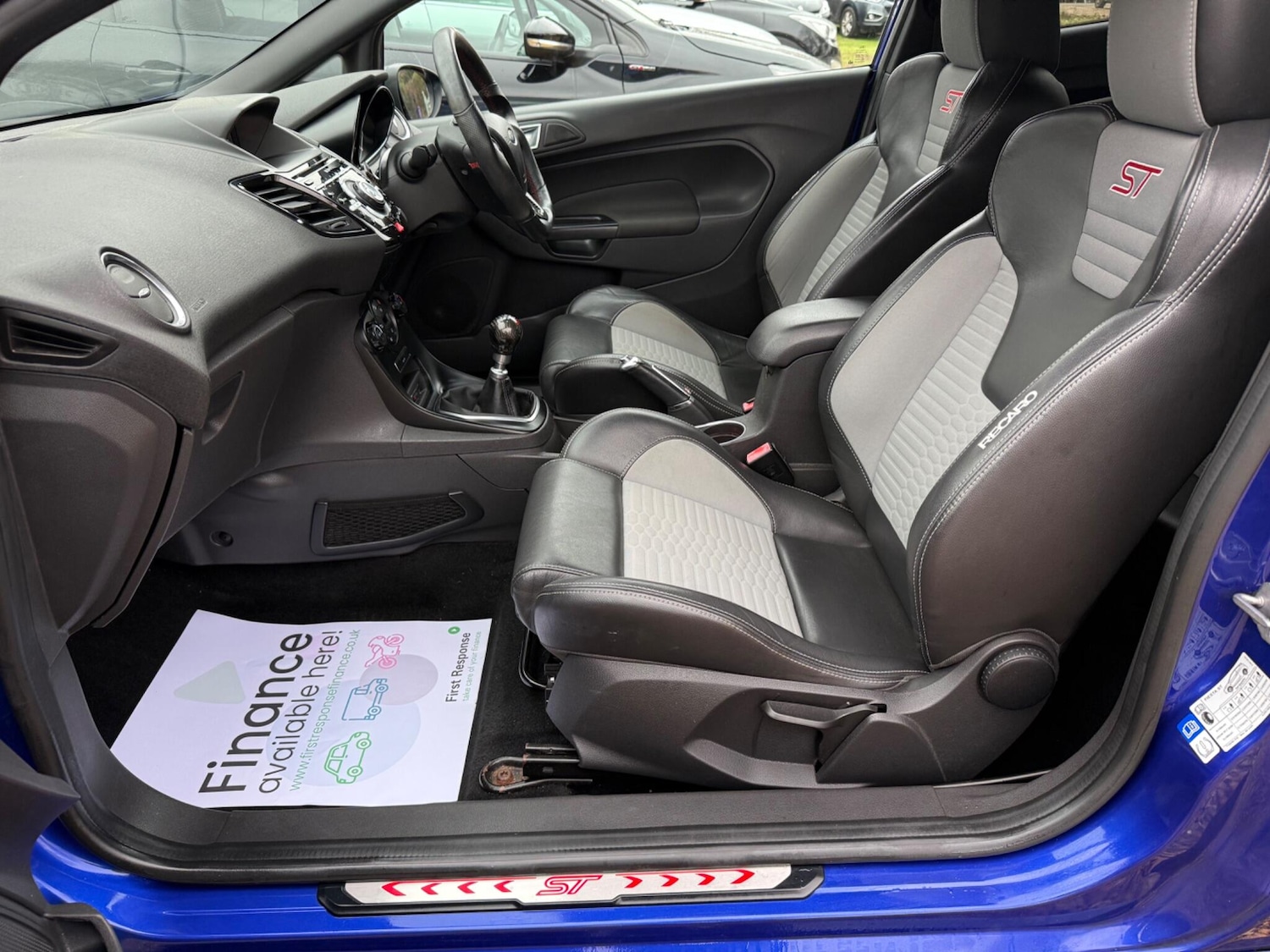 Used Ford Fiesta 2015 for sale - 77573825: Photo 32