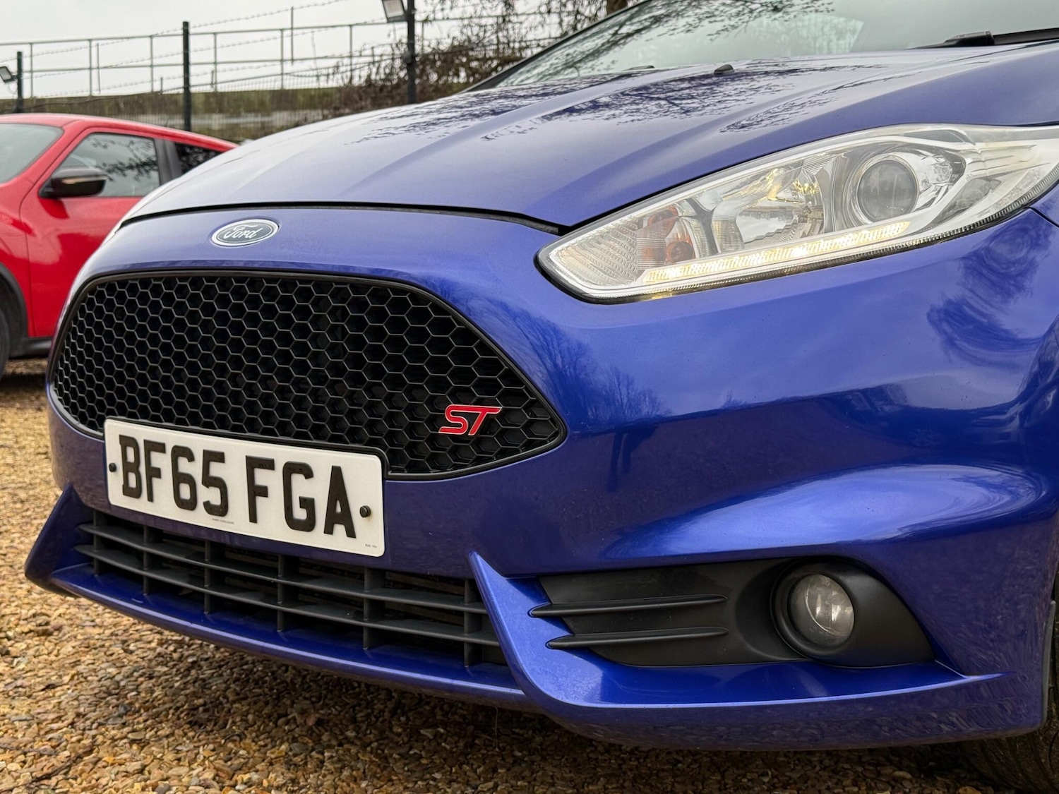 Used Ford Fiesta 2015 for sale - 77573825: Photo 33