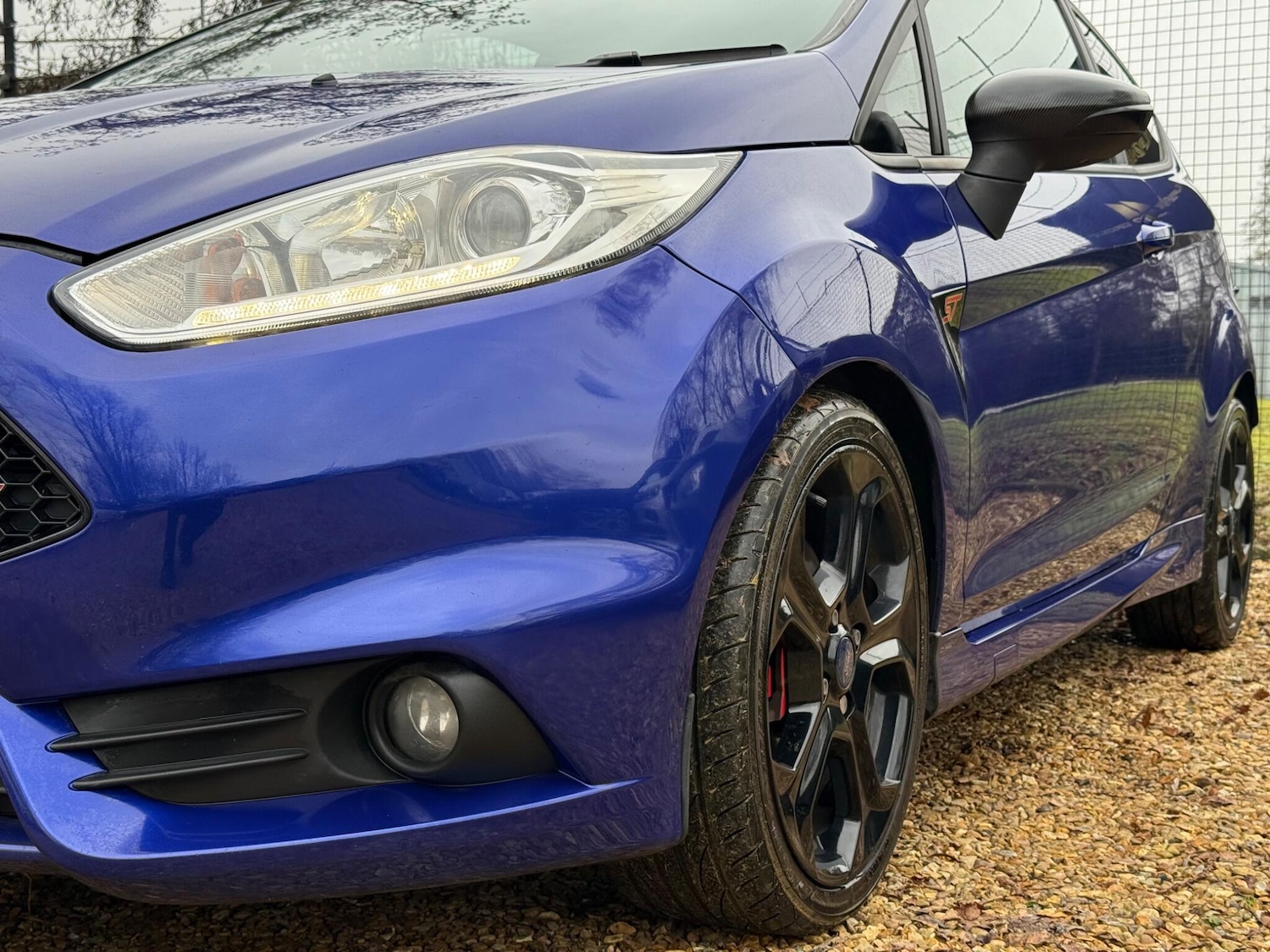 Used Ford Fiesta 2015 for sale - 77573825: Photo 34