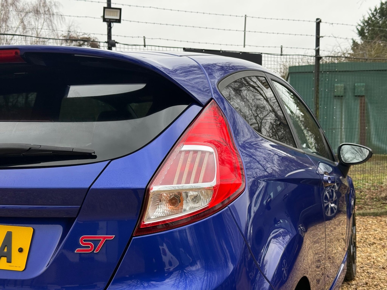 Used Ford Fiesta 2015 for sale - 77573825: Photo 35