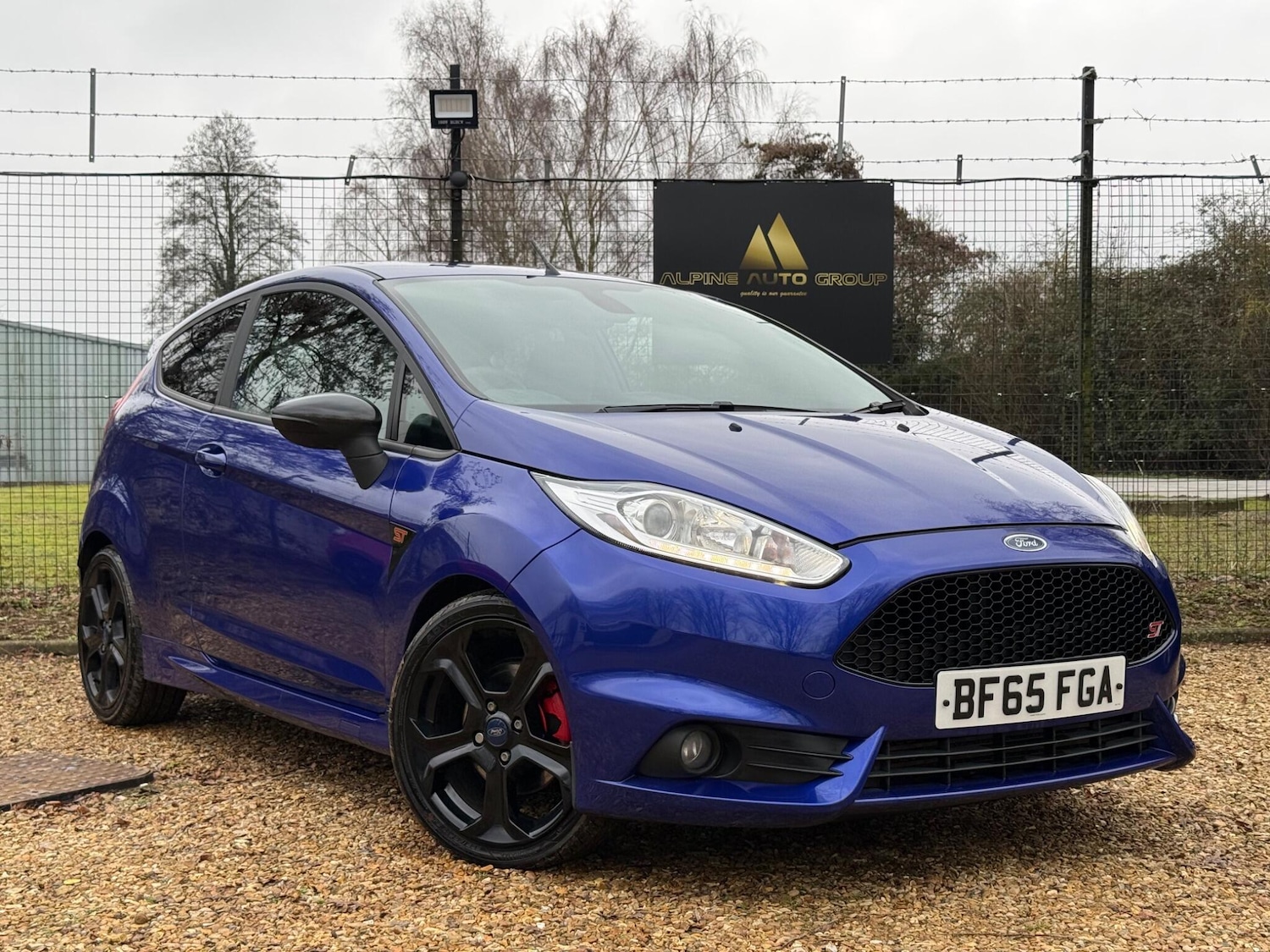 Used Ford Fiesta 2015 for sale - 77573825: Photo 5