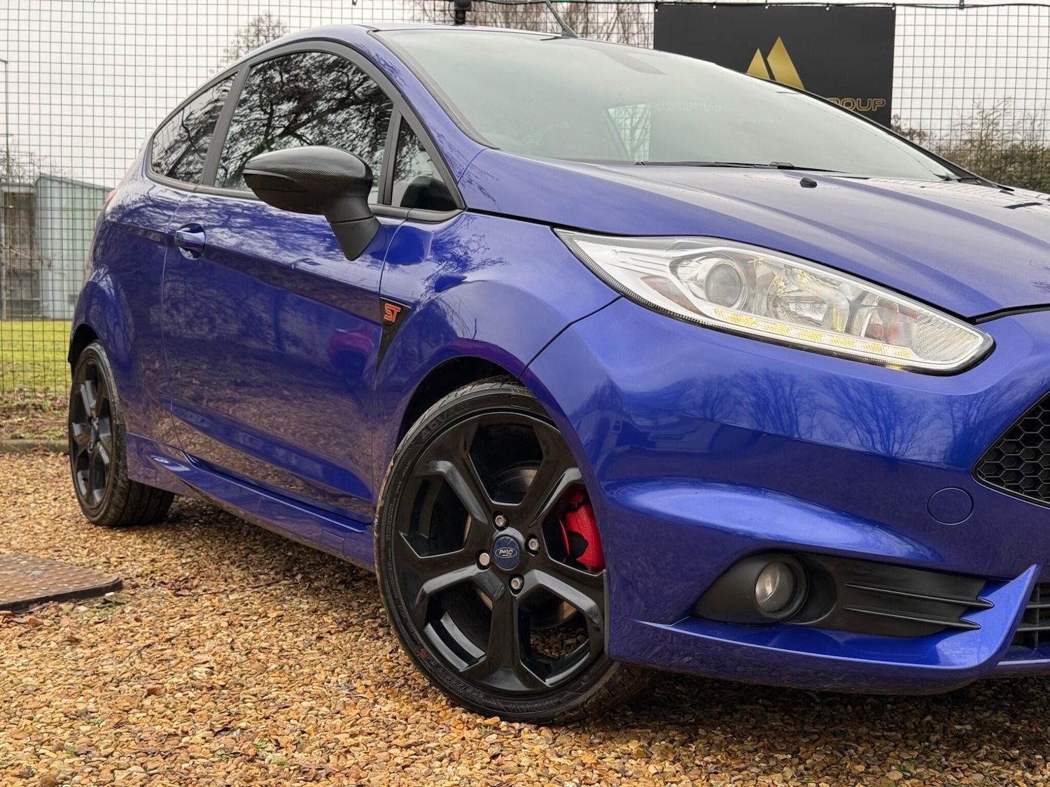 Used Ford Fiesta 2015 for sale - 77573825: Photo 8