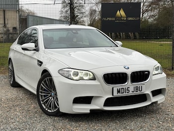 Used BMW M5 2015 for sale - 78062933: Photo