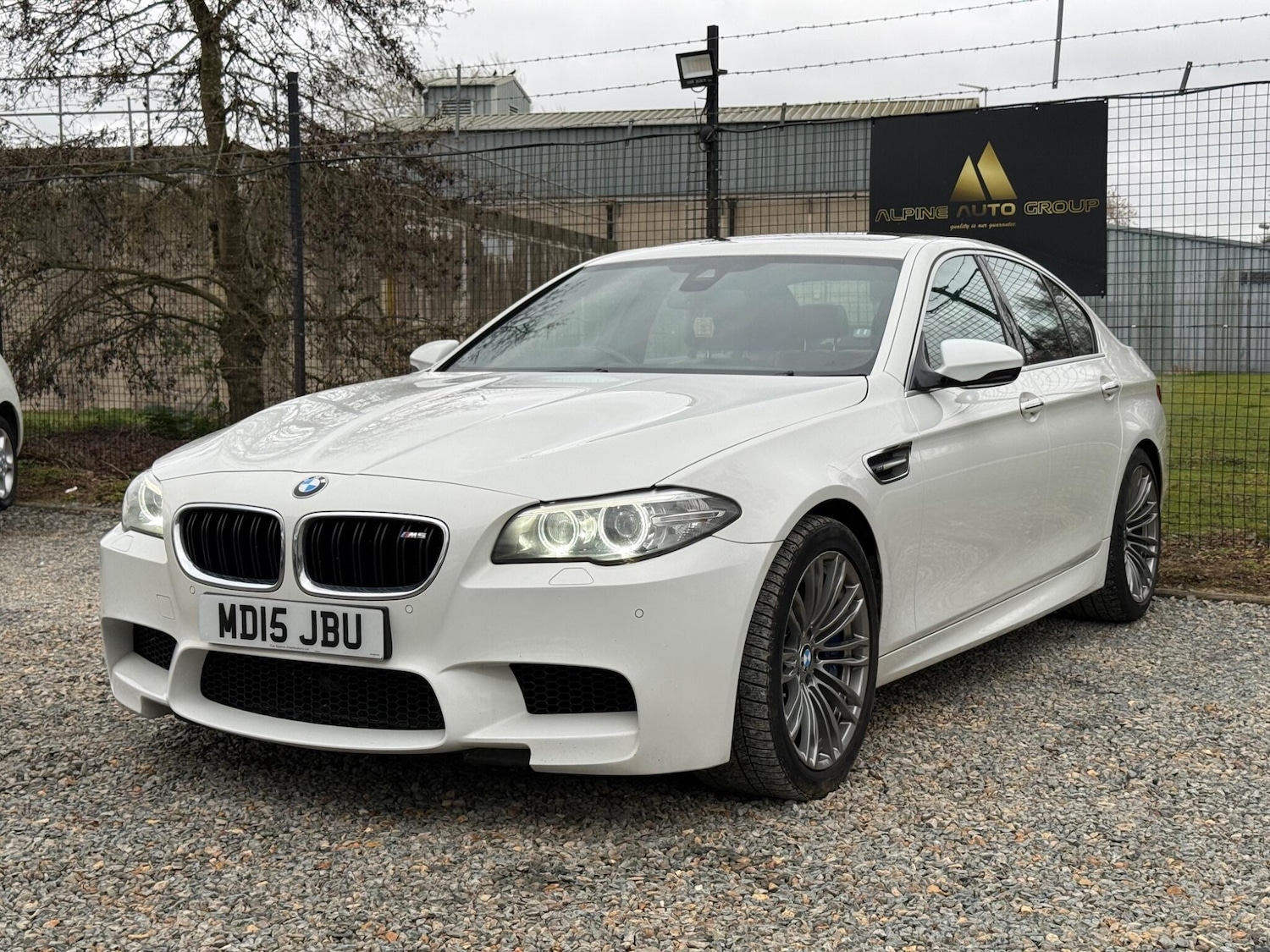 Used BMW M5 for sale - 78062933: Photo 2