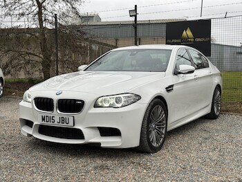 Used BMW M5 2015 for sale - 78062933: Photo