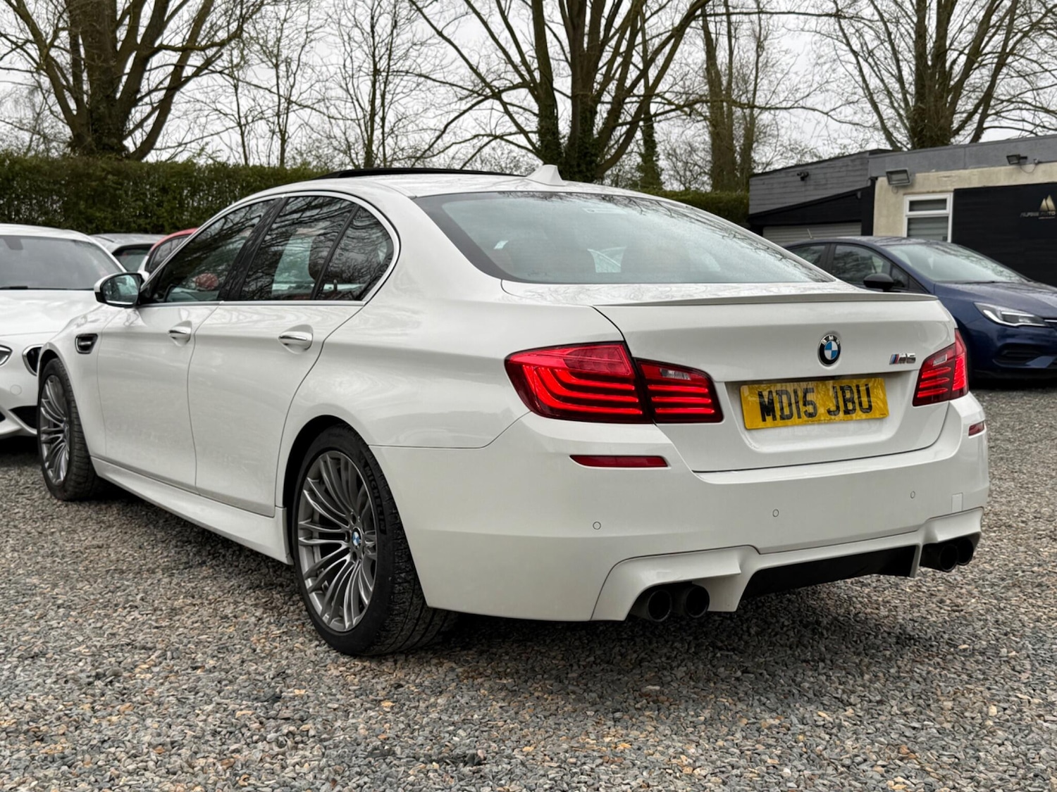 Used BMW M5 for sale - 78062933: Photo 3