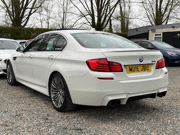 Used BMW M5 2015 for sale - 78062933: Photo