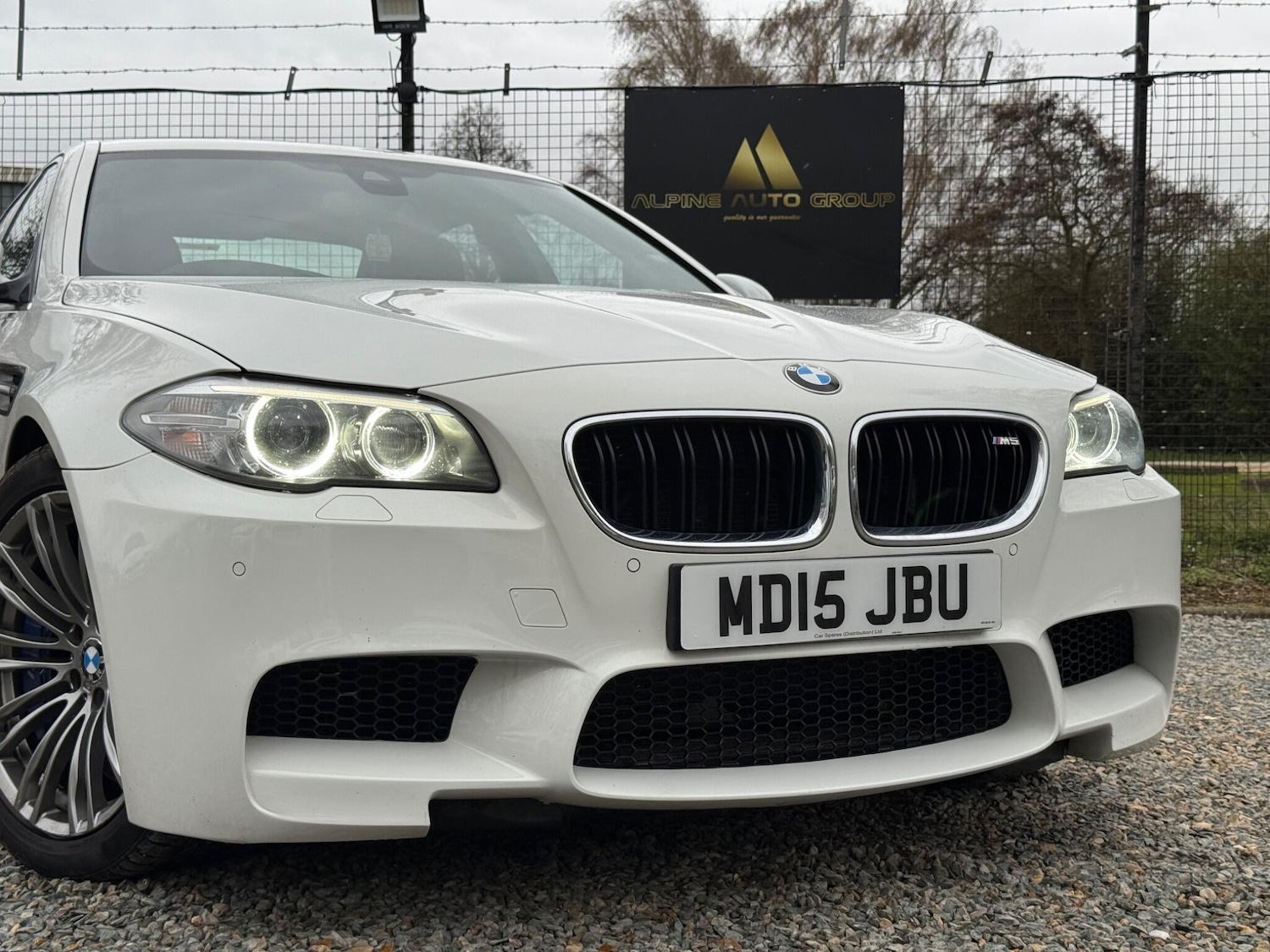 Used BMW M5 for sale - 78062933: Photo 6
