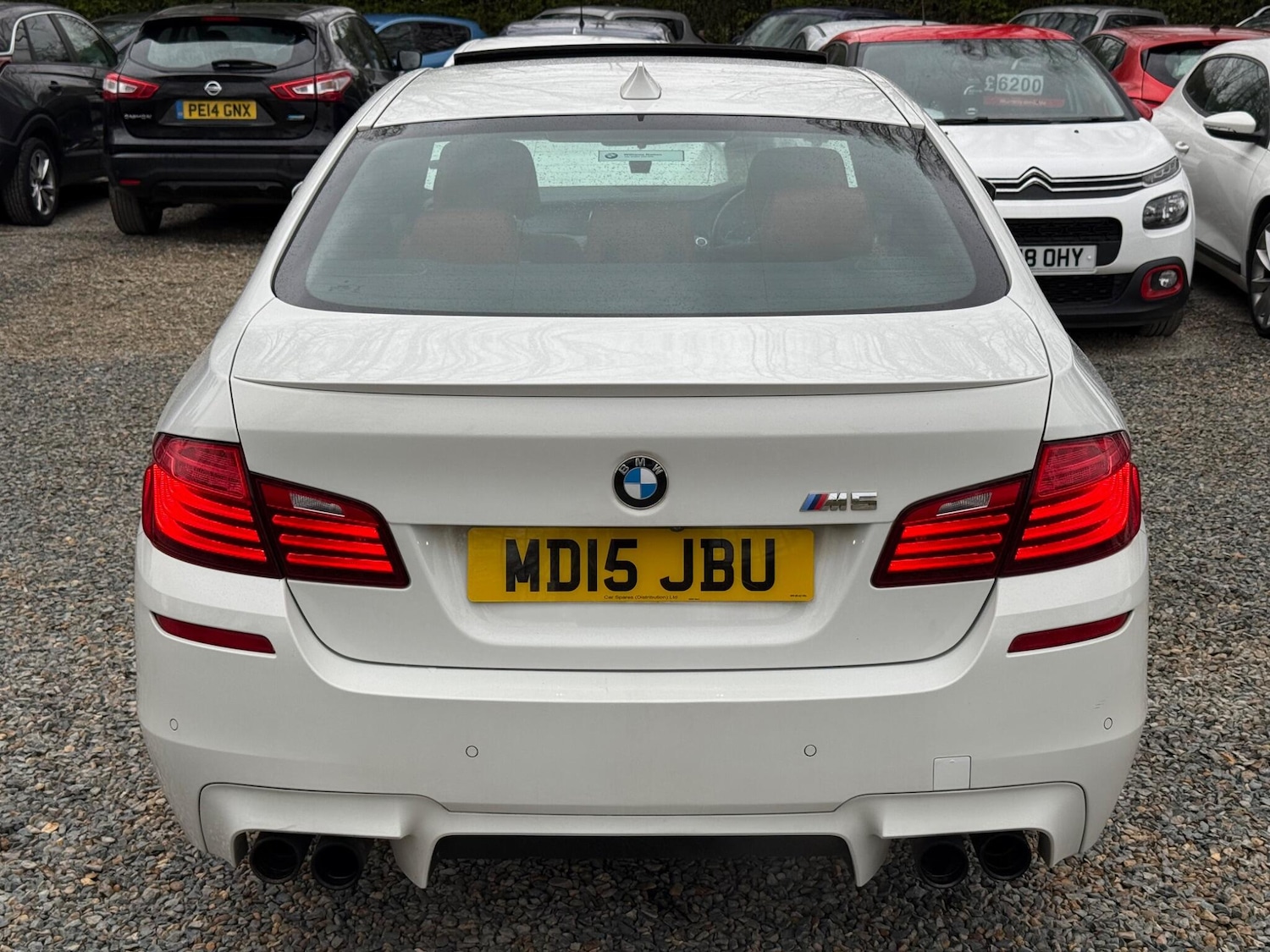 Used BMW M5 for sale - 78062933: Photo 8