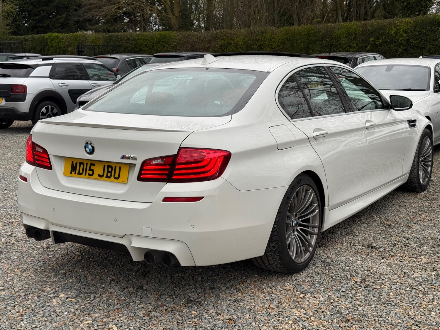 Used BMW M5 for sale - 78062933: Photo 9