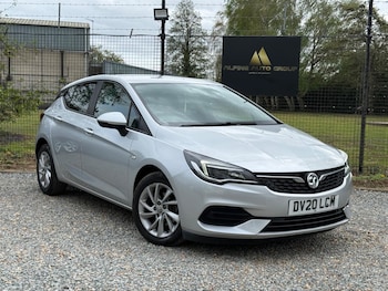 Used Vauxhall Astra 2020 for sale - 78301345: Photo