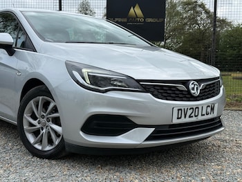 Used Vauxhall Astra 2020 for sale - 78301345: Photo