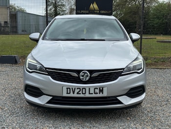 Used Vauxhall Astra 2020 for sale - 78301345: Photo