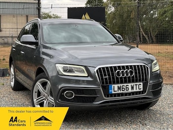 Used Audi Q5 2016 for sale - 79464129: Photo