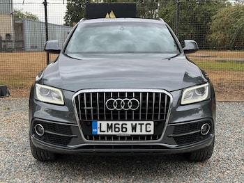 Used Audi Q5 2016 for sale - 79464129: Photo