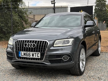 Used Audi Q5 2016 for sale - 79464129: Photo