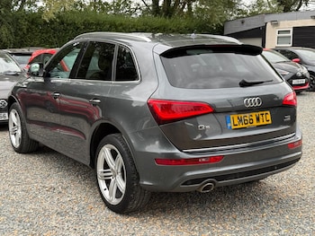 Used Audi Q5 2016 for sale - 79464129: Photo
