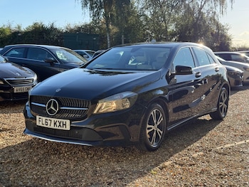 Used Mercedes-Benz A-Class 2017 for sale - 76071973: Photo