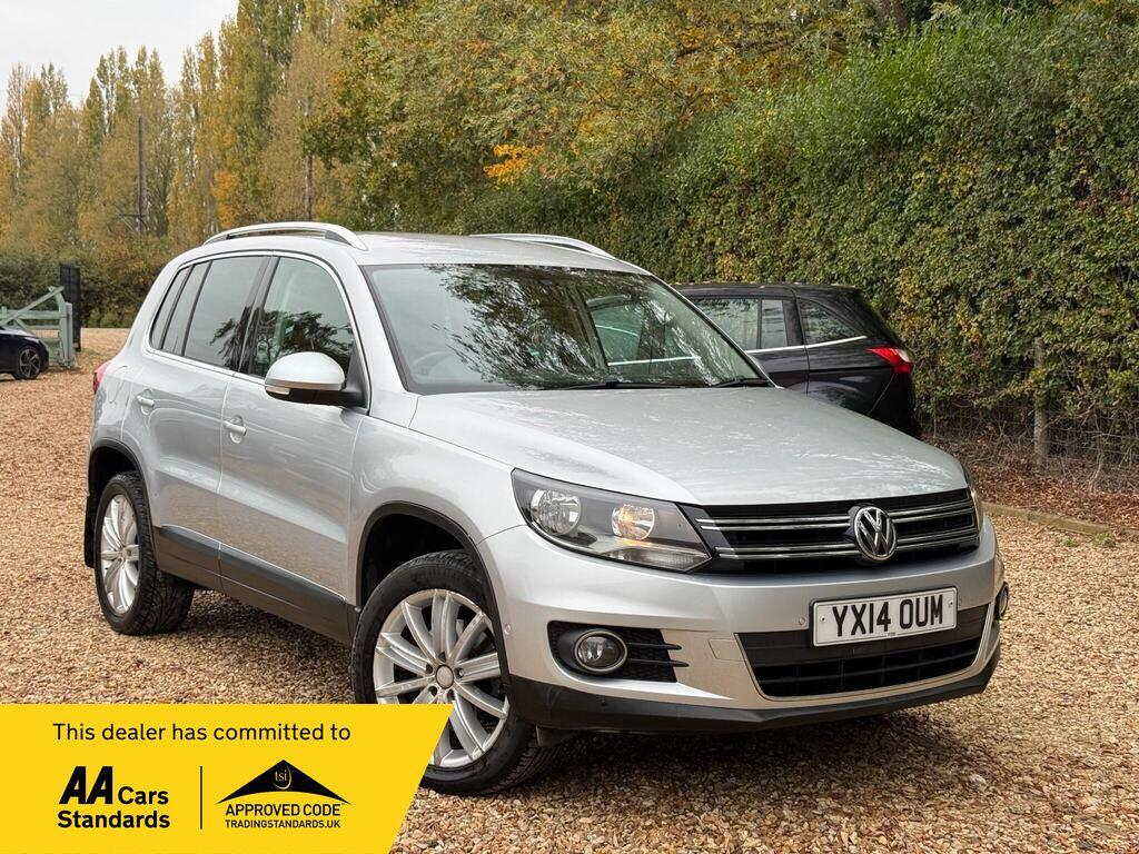 Used Volkswagen Tiguan 2014 for sale - 76765686: Photo 1