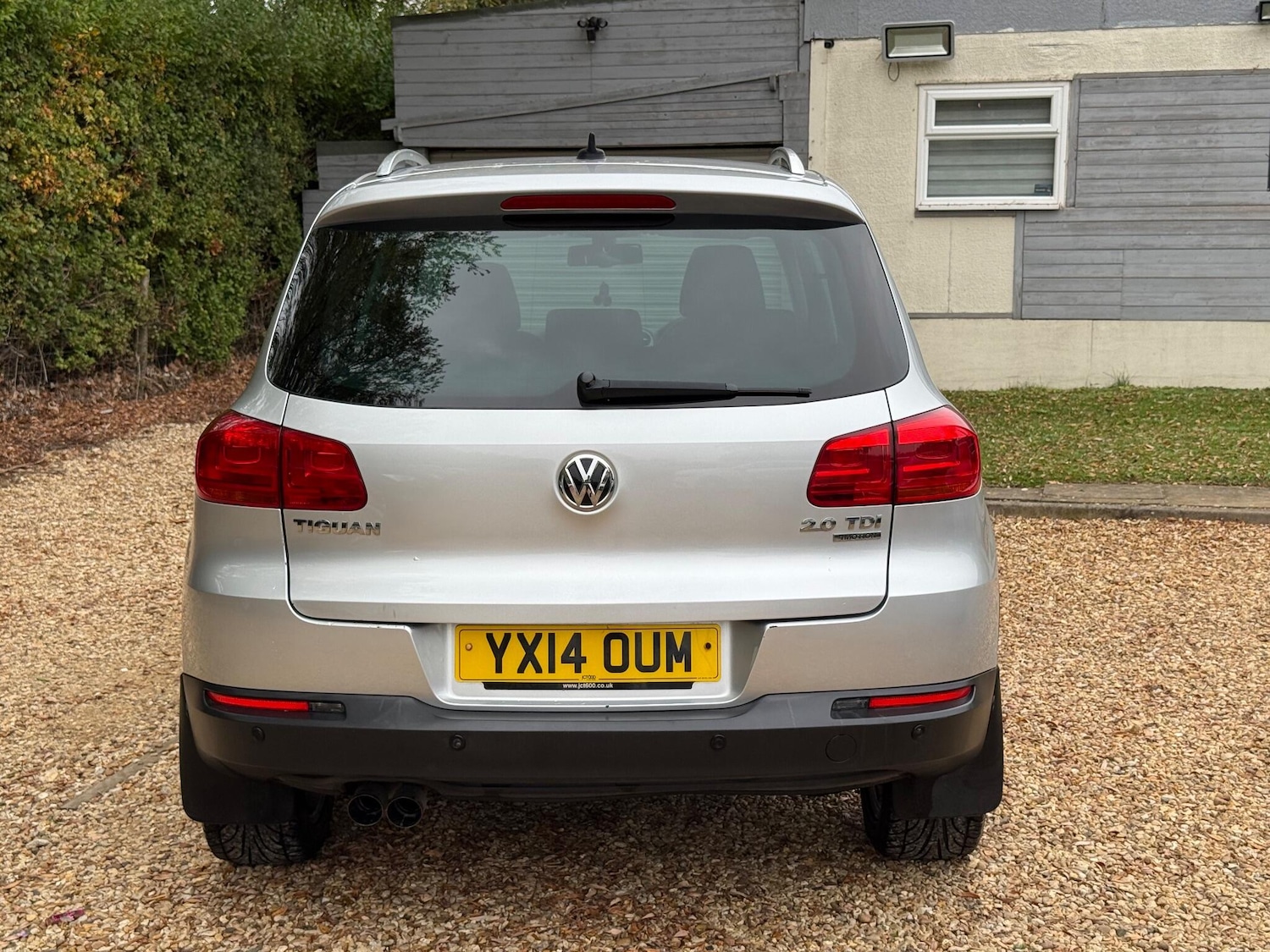 Used Volkswagen Tiguan 2014 for sale - 76765686: Photo 10