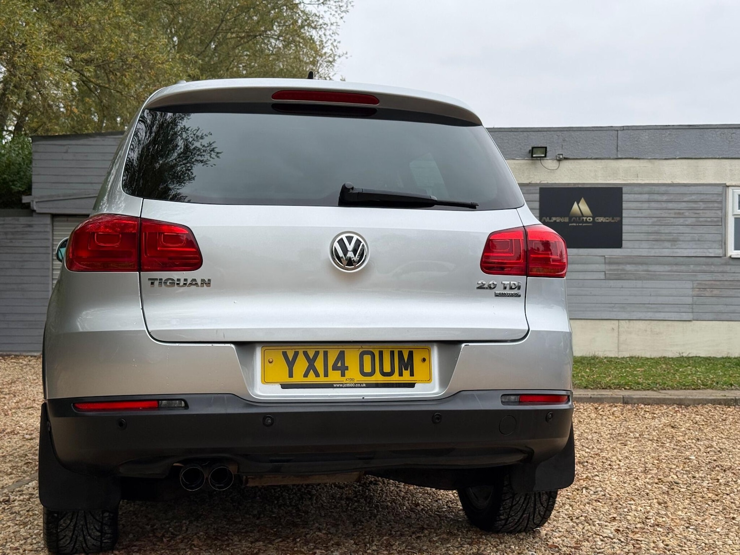 Used Volkswagen Tiguan 2014 for sale - 76765686: Photo 12