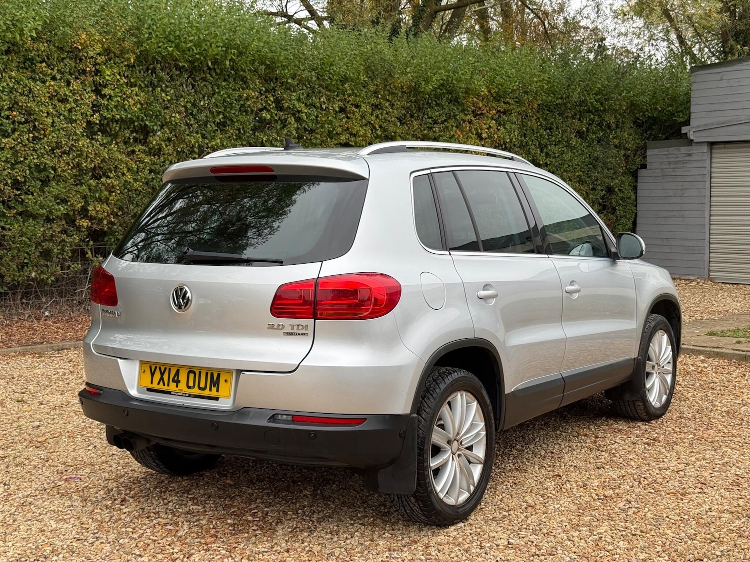 Used Volkswagen Tiguan 2014 for sale - 76765686: Photo 13