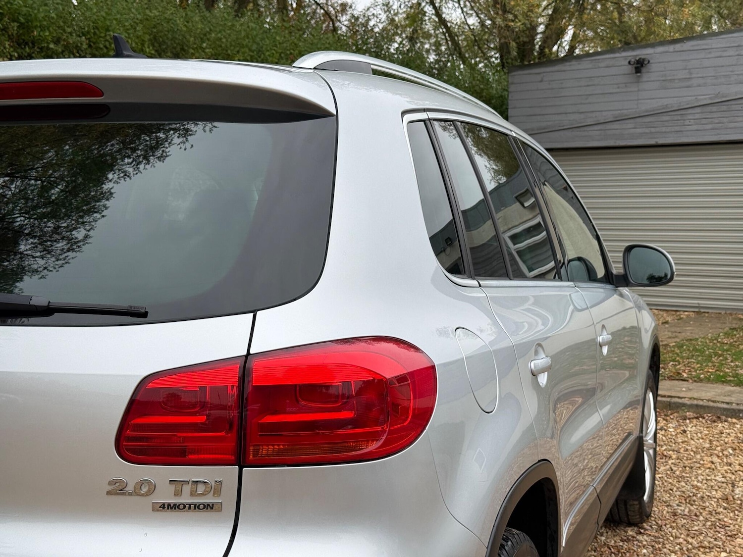 Used Volkswagen Tiguan 2014 for sale - 76765686: Photo 14