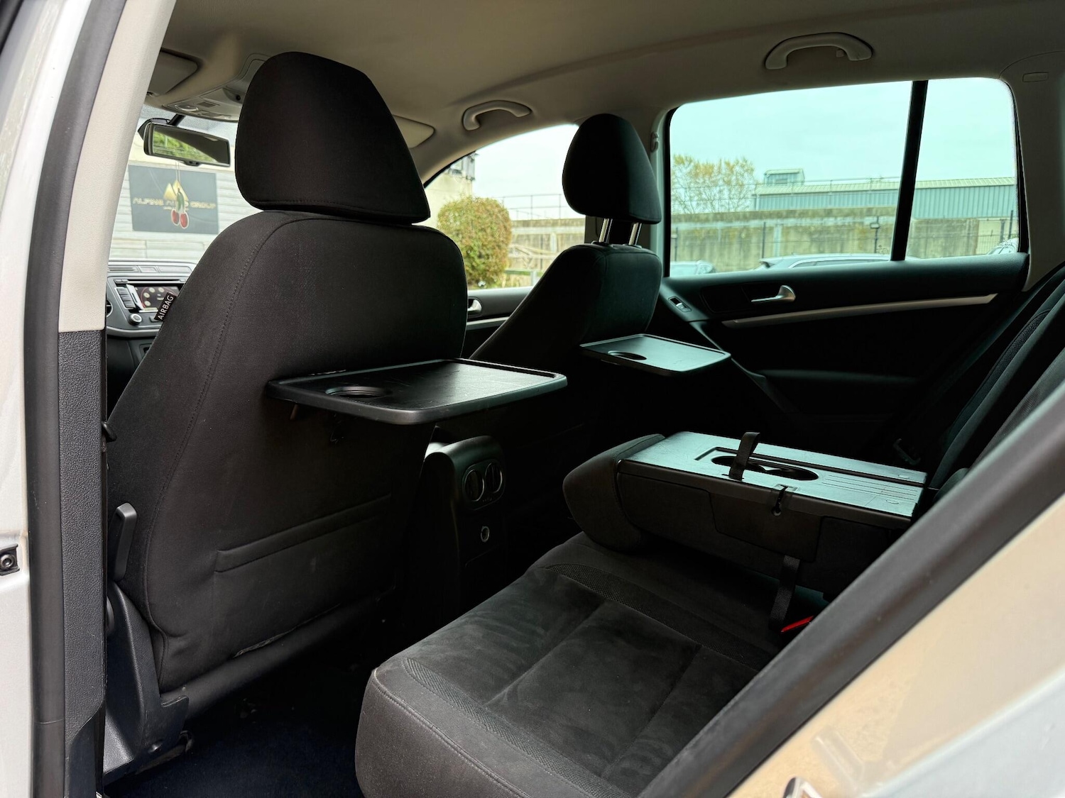 Used Volkswagen Tiguan 2014 for sale - 76765686: Photo 24