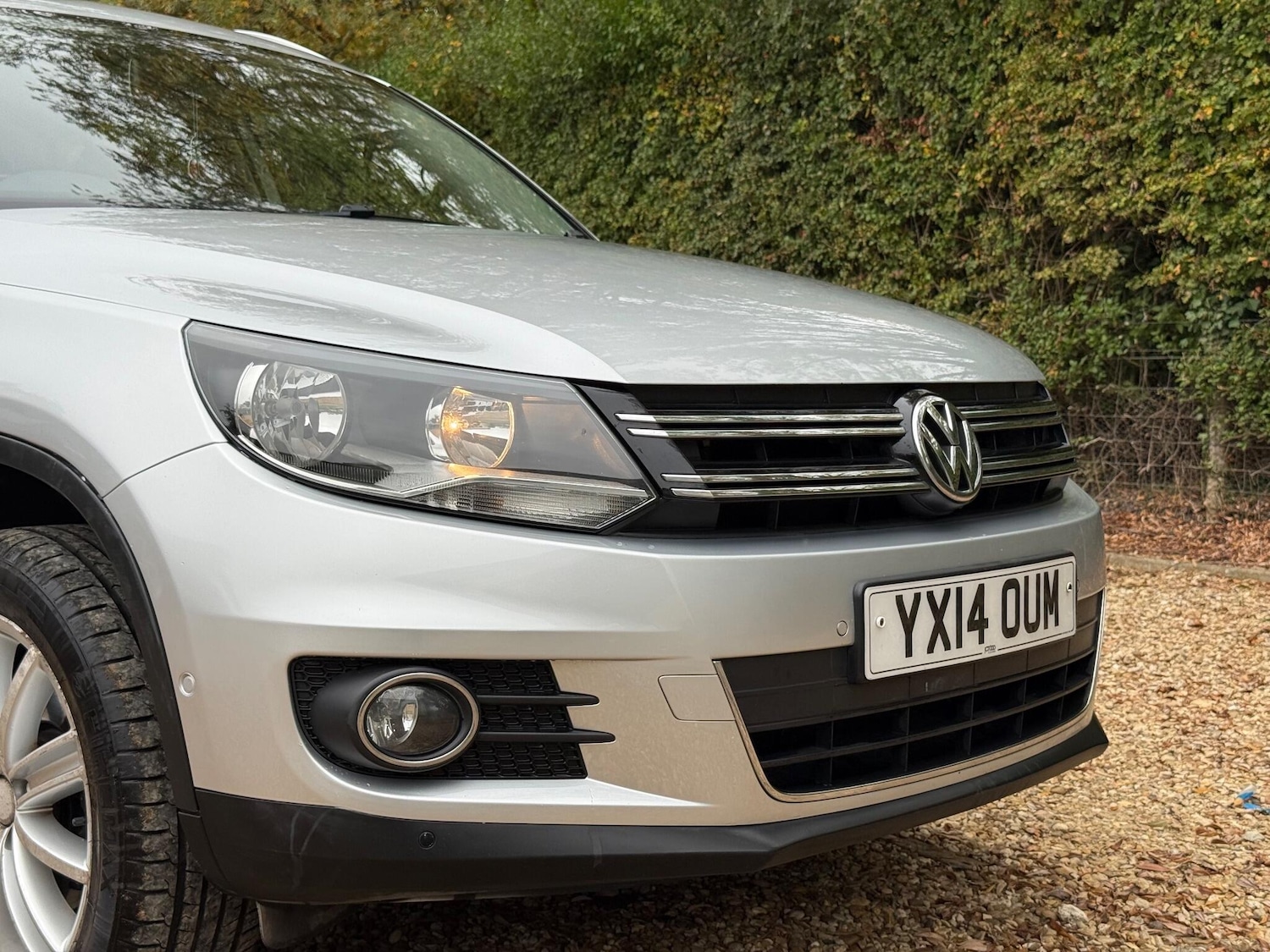 Used Volkswagen Tiguan 2014 for sale - 76765686: Photo 4