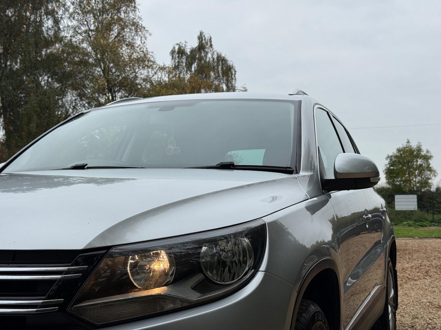 Used Volkswagen Tiguan 2014 for sale - 76765686: Photo 5