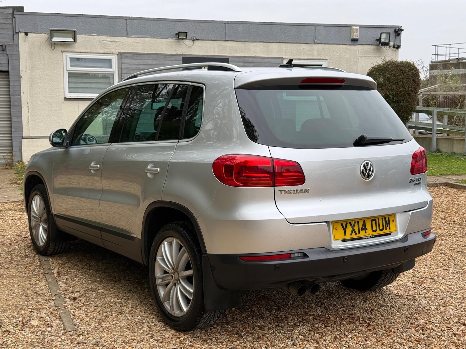 Used Volkswagen Tiguan 2014 for sale - 76765686: Photo 8