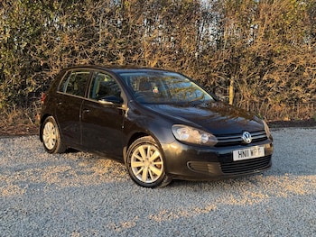 Volkswagen Golf feature image