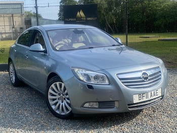 Used Vauxhall Insignia 2011 for sale - 78935103: Photo