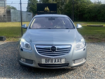 Used Vauxhall Insignia 2011 for sale - 78935103: Photo