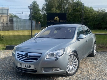 Used Vauxhall Insignia 2011 for sale - 78935103: Photo