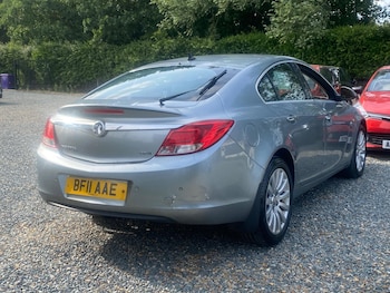 Used Vauxhall Insignia 2011 for sale - 78935103: Photo