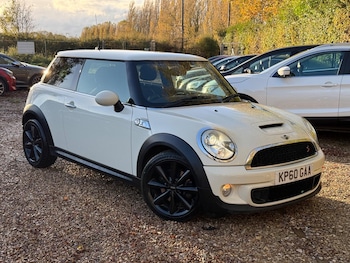 2010 (60) - 1.6 Cooper S Euro 5 3dr