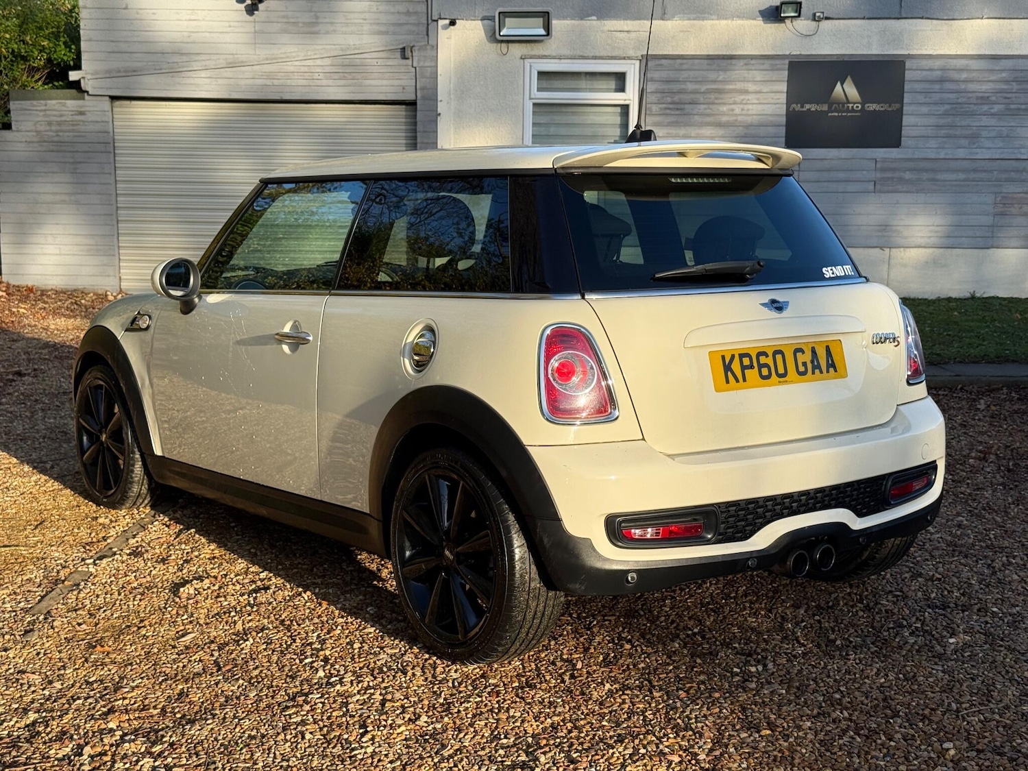 Used MINI Hatch 2010 for sale - 76433181: Photo 6