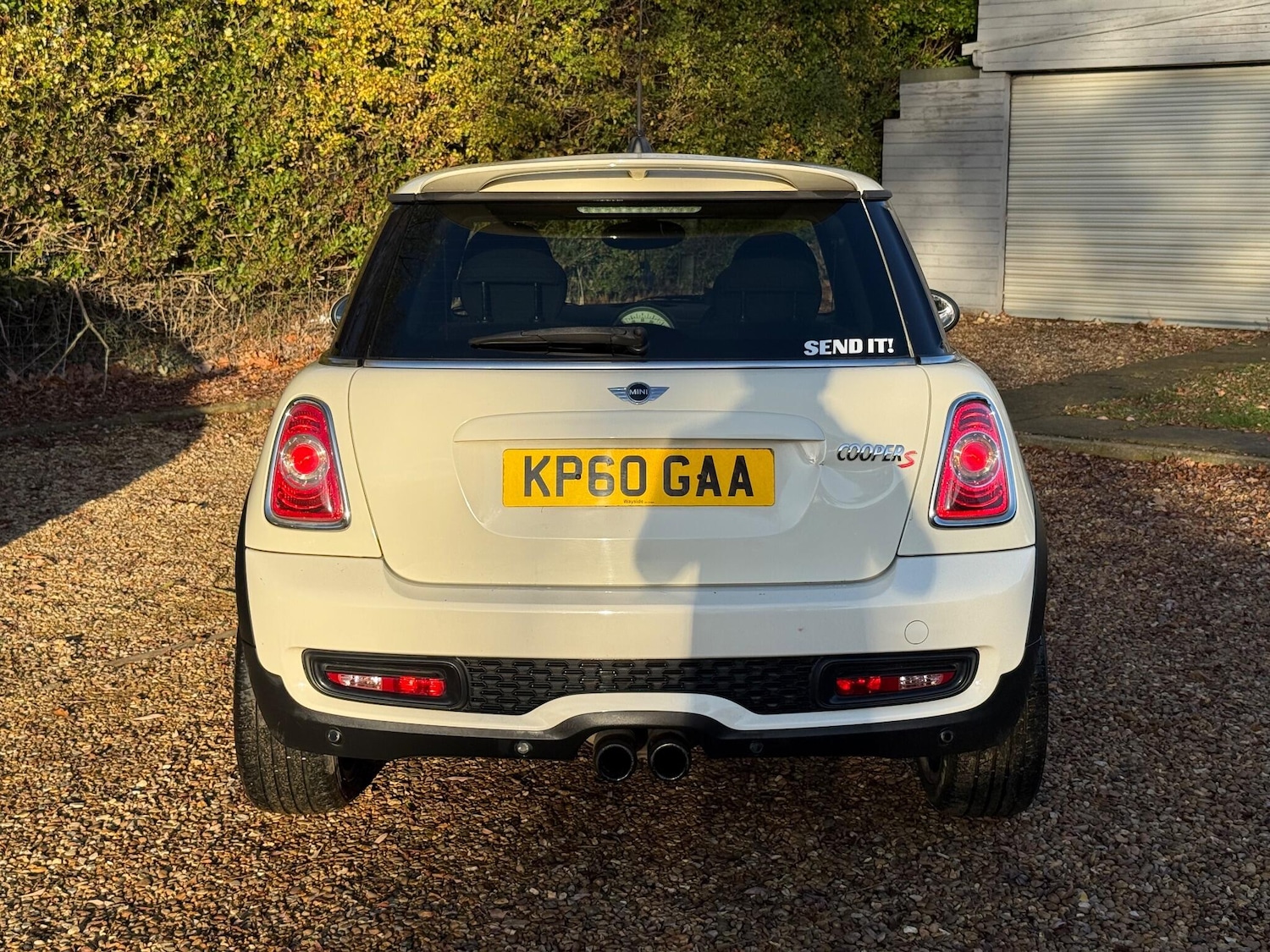 Used MINI Hatch 2010 for sale - 76433181: Photo 7