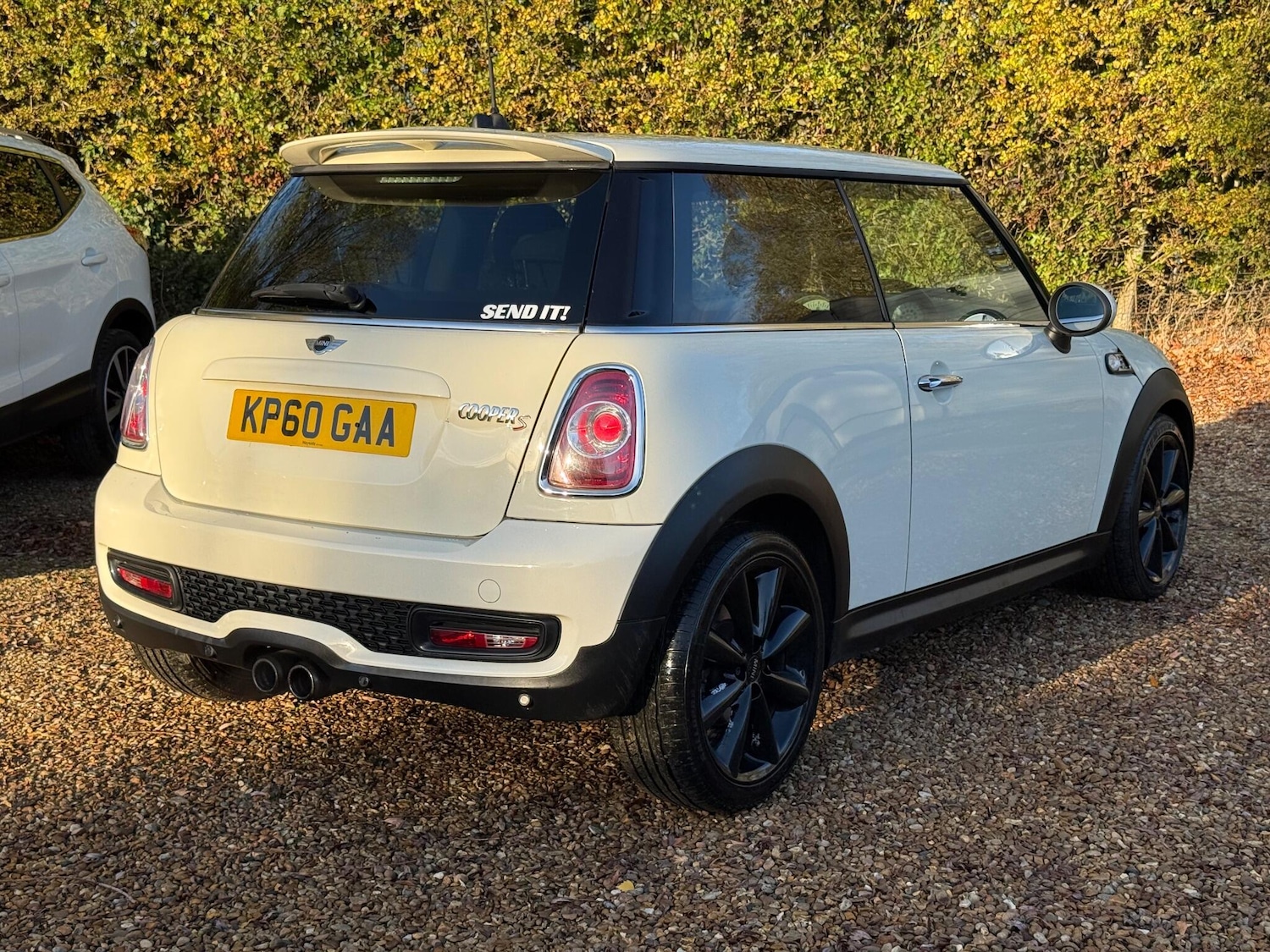 Used MINI Hatch 2010 for sale - 76433181: Photo 8