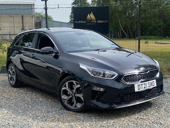 Used Kia Ceed 2021 for sale - 78796840: Photo