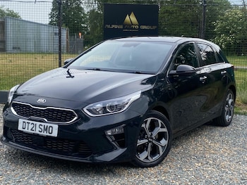 Used Kia Ceed 2021 for sale - 78796840: Photo