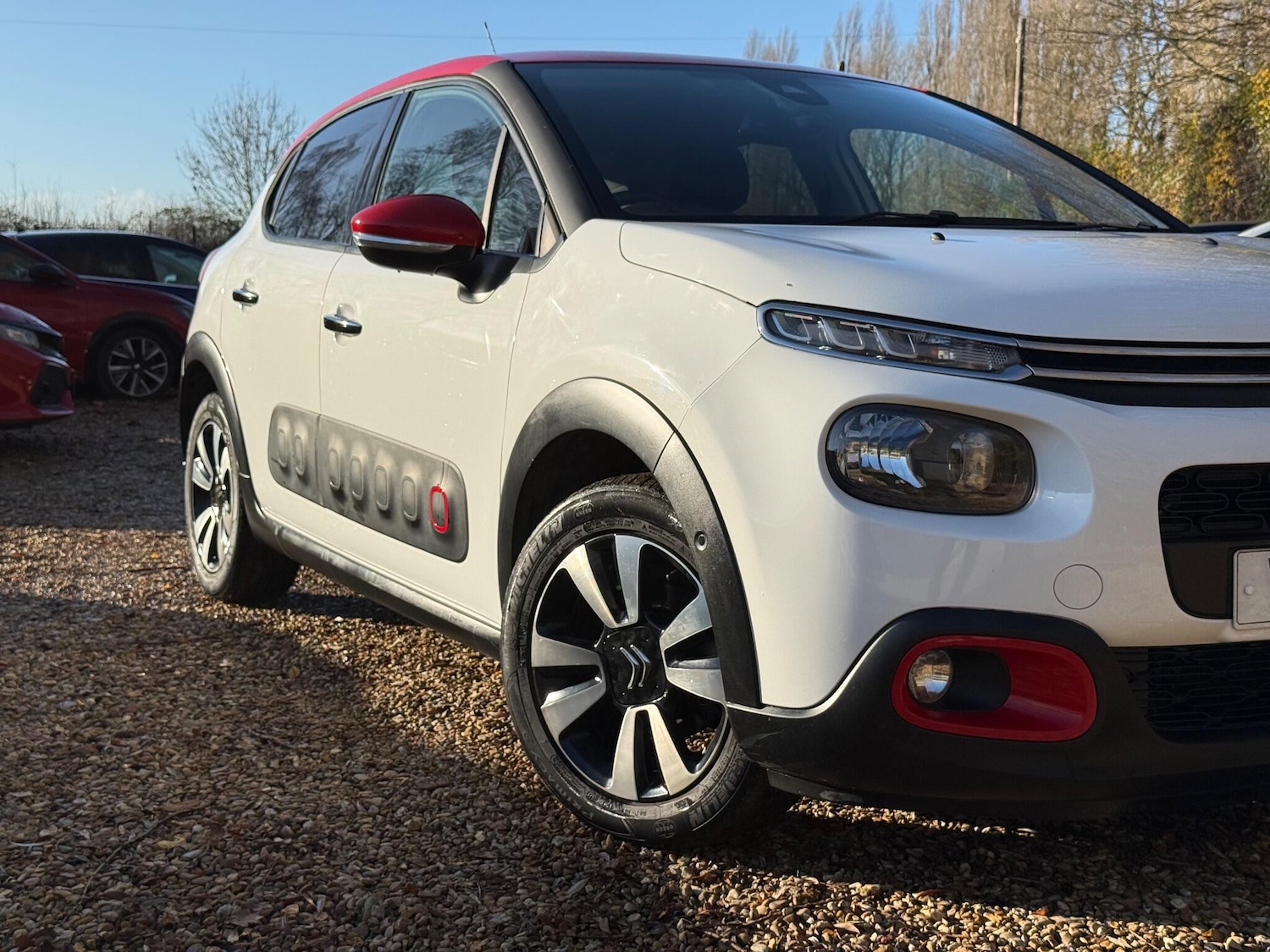Used Citroen C3 2018 for sale - 77021205: Photo 25
