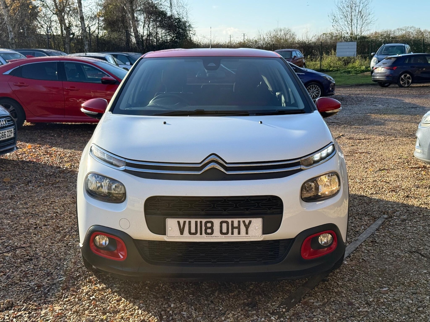 Used Citroen C3 2018 for sale - 77021205: Photo 27