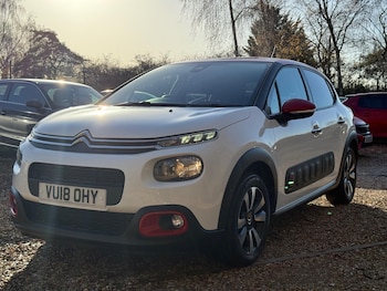 Used Citroen C3 2018 for sale - 77021205: Photo