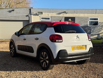 Used Citroen C3 2018 for sale - 77021205: Photo